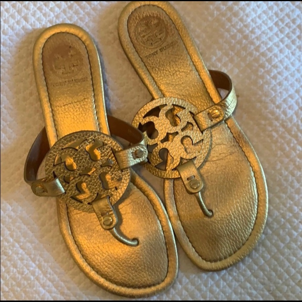 Troy Burch Miller golf sandals 9